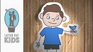 Fruit of the Spirit | Family Home Evening Lesson