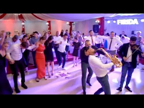 Colaj  Sârbe Saxofon  Gaby Heisu - Firida band🇷🇴