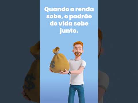 Você Está Ficando Pobre Mesmo Ganhando Mais Dinheiro (Erro Psicológico)