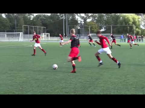 ARC Jo18-2 - Ona Jo18-1 0-5 (deel 2)