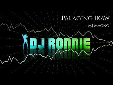 Palaging Ikaw - Mj Magno - Remix