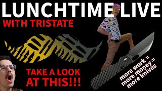 Relax, You Need a Break! - Lunchtime with Tristate LIVE!