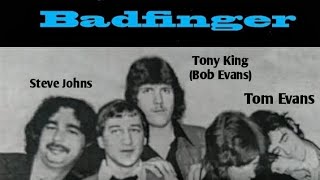 I&#39;LL BE THE ONE, BADFINGER; RARE REHEARSAL AUDIO W TONY KING &amp; TOMMY EVANS,  1982.