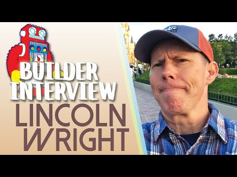 Builder Interview: Lincoln Wright [aka Paint on Plastic by Lincoln Wright]
