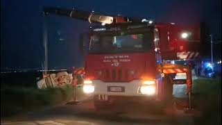 camion-in-una-cunetta-lungo-la-ex-414-ad-ariano-ecco-le-immagini