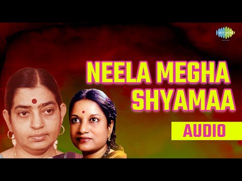Neela Megha Shyamaa Audio Song | Eradu Rekhegalu | P Susheela & Vani Jairam Hits