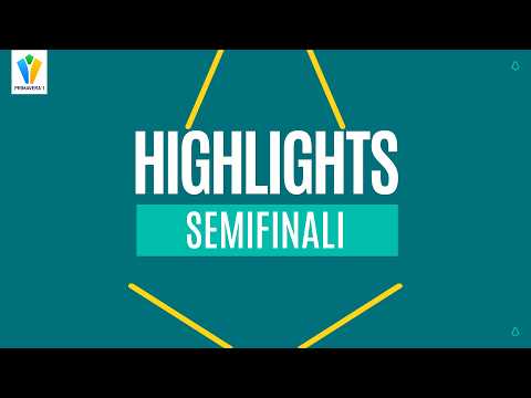 GLI HIGHLIGHTS DELLE SEMIFINALI | PRIMAVERA 1 2025/26
