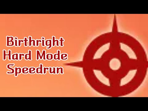 Fire Emblem Birthright; Hard Mode Speedrun (World Record by Default XD)
