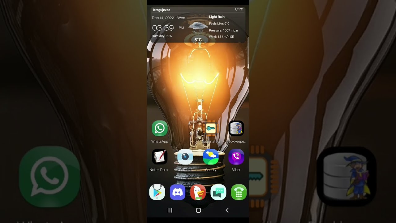 Android hidden codes, MMI or USSD codes