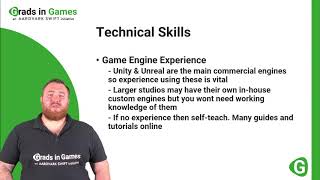 Key Skills of a Graduate Programmer