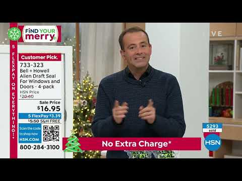 HSN | Last Minute Gifts 12.18.2022 - 10 PM