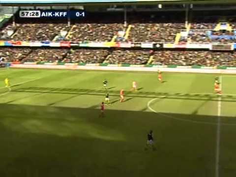 Allsvenskan 2007 AIK - Kalmar FF  [Säsongspremiären 2007]