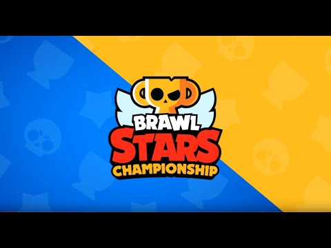 Brawl Stars Championship. Highlights in the battle of Codemagic Black vs Codemagic Purple