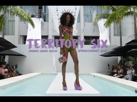Flying Solo X TERRITORY SIX Miami Swim Week 2022