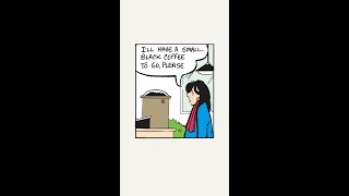 Self Care Day- Between Friends Comic