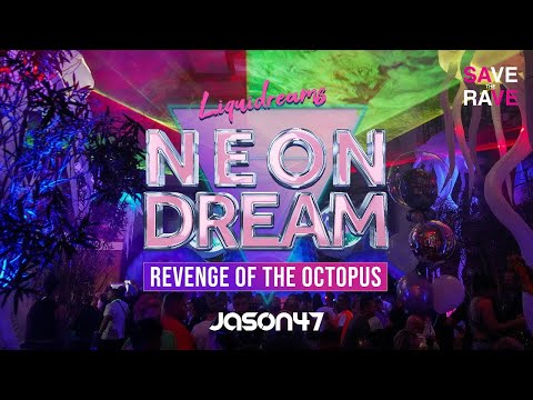 Jason47 Closing Set at Neon Dream 2025