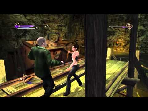 Buffy contre les Vampires : Chaos Bleeds GameCube