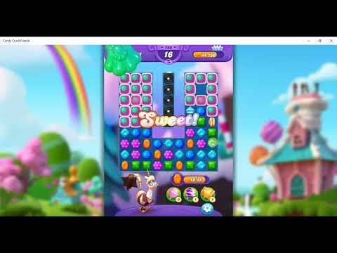 Candy Crush Friends Level 788