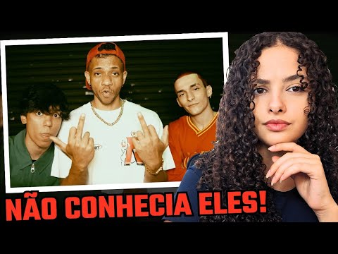 REACT Akashi Cruz, $nif & LinoMC - Oh Shady! (prod. Caiiro)