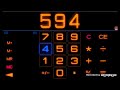 Challenge Countdown From 600