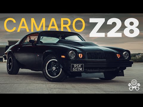 How I restored a classic muscle car for £3500 - YouTube