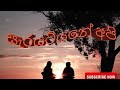 Sarayatiyen Api Yanena Thura සැරයටියෙන් අපි යනෙන තුරා