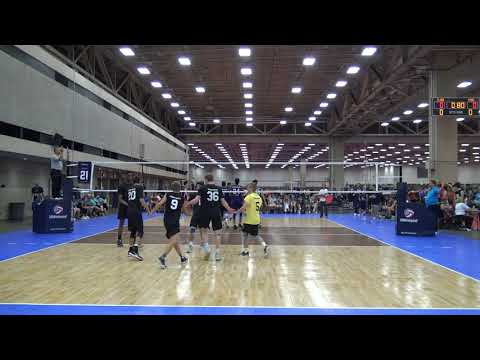 2019 BJNC, 18 Open, Warren Sixpack vs OUTRIGGER, Game2