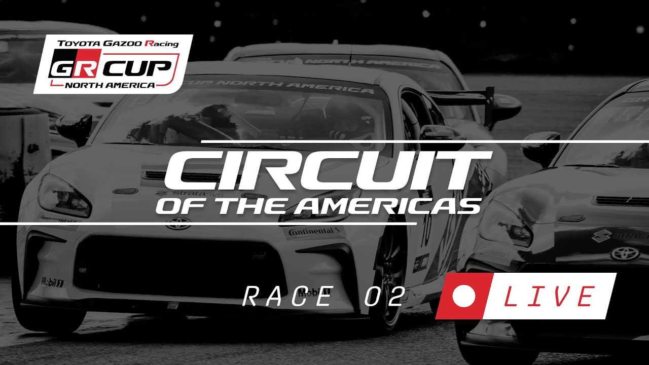 Race 2 - Circuit of the Americas 2023