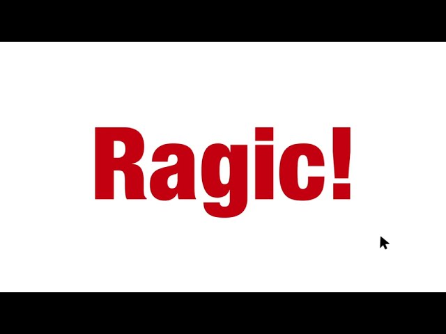 Ragic 讓每個人都成為資料高手