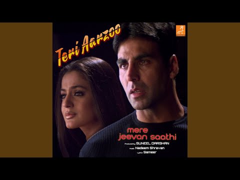 Teri Arzoo Mein (From "Mere Jeevan Saathi") — watch video