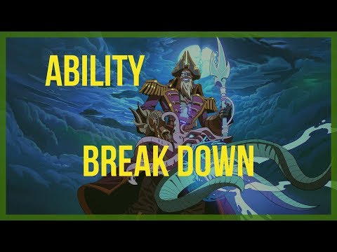 Paladins Dredge | Ability Break Down | PTS 1.6