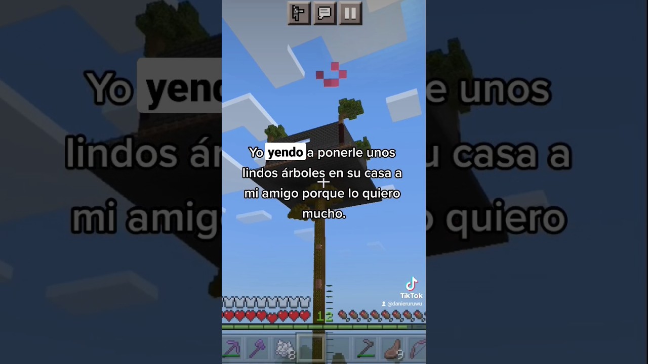 A veces los pequeños detalles hacen la diferencia... #minecraft #minecraftshorts #minecraftmemes