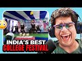 INDIA'S BEST COLLEGE FESTIVAL