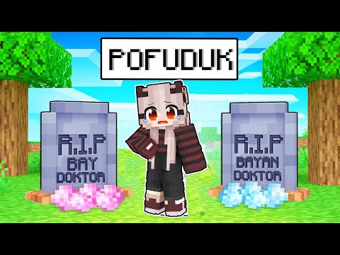 BAYDOKTOR VS MİNECRAFT #250 😱 - Minecraft