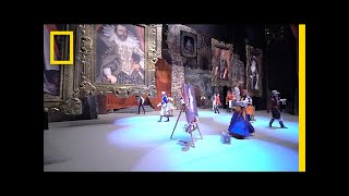 See Inside Russia's Famed Mariinsky Ballet Theatre | National Geographic - IN ENGLISH
