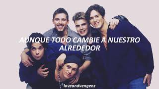 Everything Changes - Take That (sub. español)