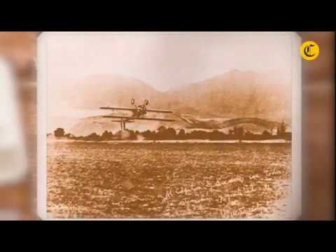 La Hazaña de Jorge Chavez Dartnell