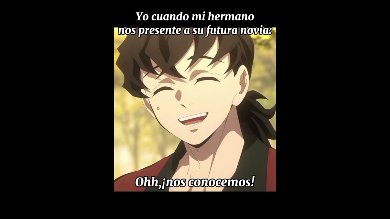 Si jajaja XD|| #kimetsunoyaiba #muichiro #humor #shorts #anime #fpyシ #yuichiro #family #yt