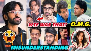 LEGAL ACTION! Jonathan x MS Dhoni, TAG New Roster, Saumraj, BMSD, Mazy vs OG Mis