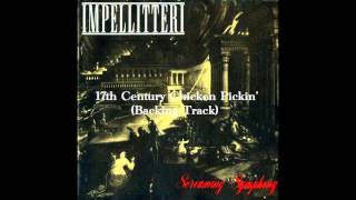 Impellitteri - 17th Century Chicken Pickin' (Backing Track)