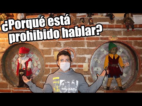 Visit the Strange Village of a Thousand Goblins ☢ | Why shouldn't you talk to them...?