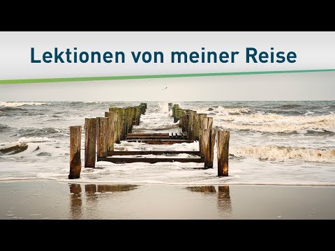 Lektionen von meiner Reise – Bayless Conley