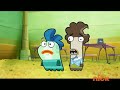 Fish Hooks On Nickelodeon USA March 2012 Totally Real And Rare