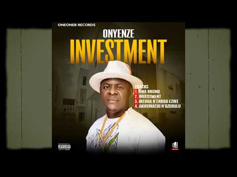 IKEOHA - Onyenze (OFFICIAL AUDIO) HIGHLIFE