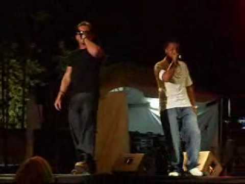 ALBIZU & LEFTY LIVE (LA FERIA 2007)