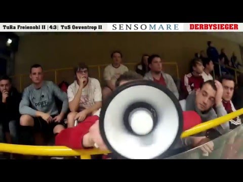 TuRa Freienohl II beim 25. Felix Cup 2016 - Endrunde