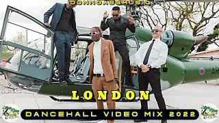LONDON | 2022 Dancehall Video Mix May: Skeng, Brysco, Malie, Jae Prince, Vybz Kartel, Jahshii & More
