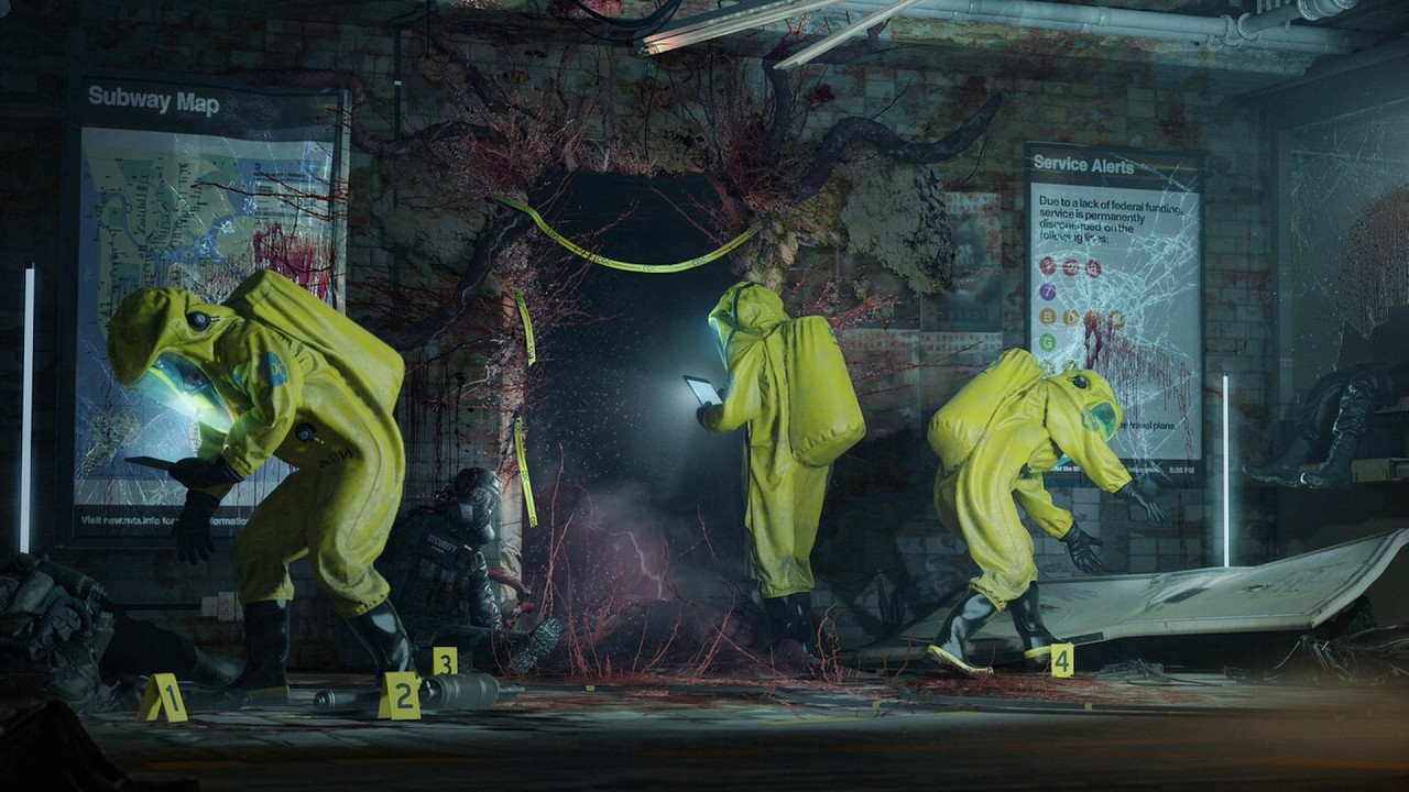 Exploring the SCP Foundation: Uncontained SCPs