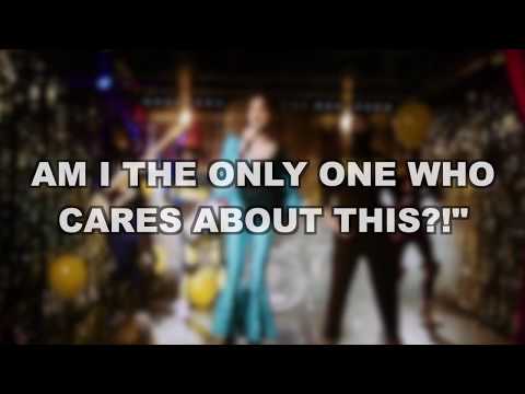 Ninja Sex Party - I Don't Know What We're Talking About [Lyrics]