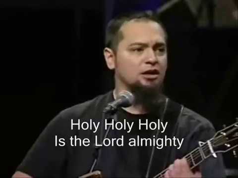 Todd Agnew Isaiah 6, Here I Am to Worship, Step by Step.wmv